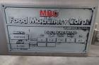 Mbc 3-100 Ravioli Machine